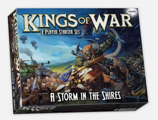 KINGS OF WAR - War Games USA