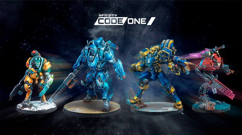 Infinity Code One
