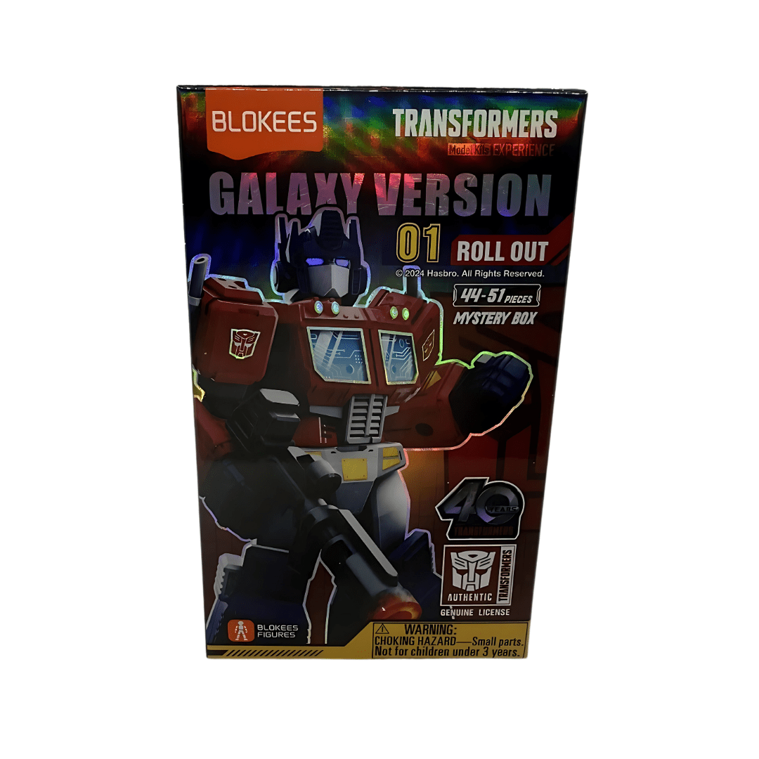 Blokees - Action Figures and More! - War Games USA