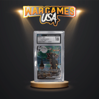 Singles/Graded - War Games USA