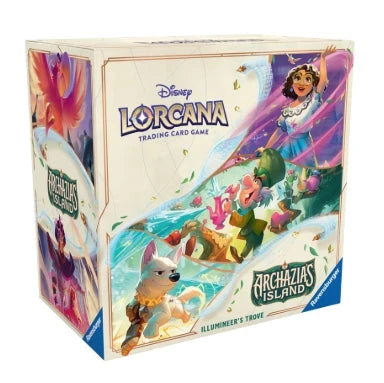Disney Lorcana TCG