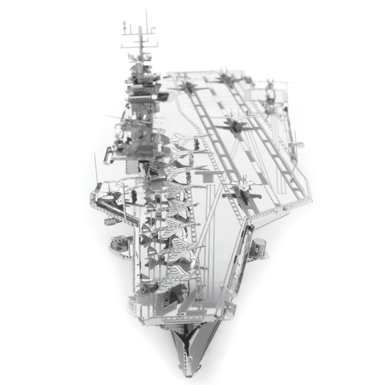 Metal Earth Premium Series USS Theodore Roosevelt CVN-71