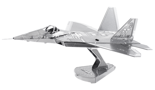 Model Earth F-22 Raptor
