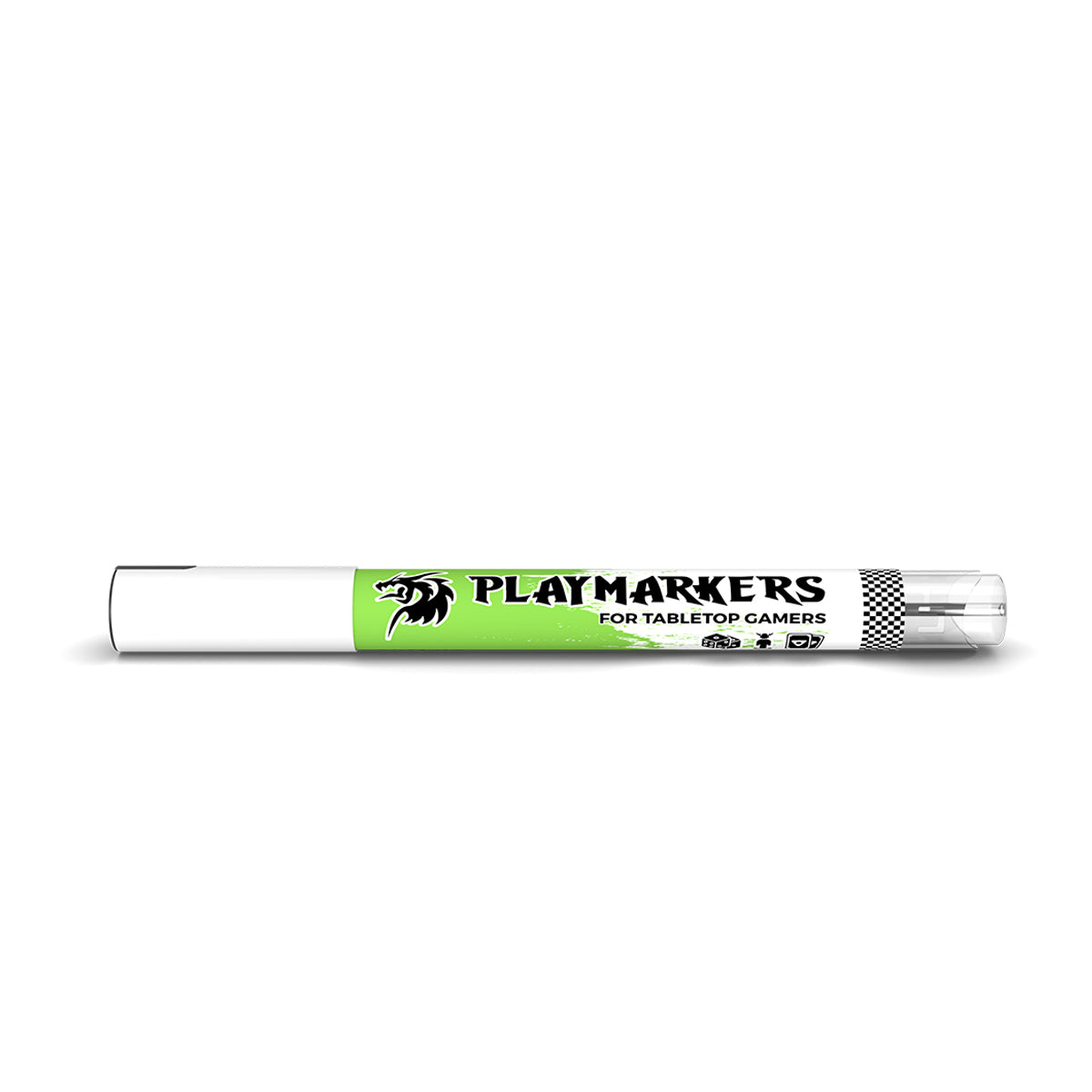 LIGHT GREEN – PLAYMARKER