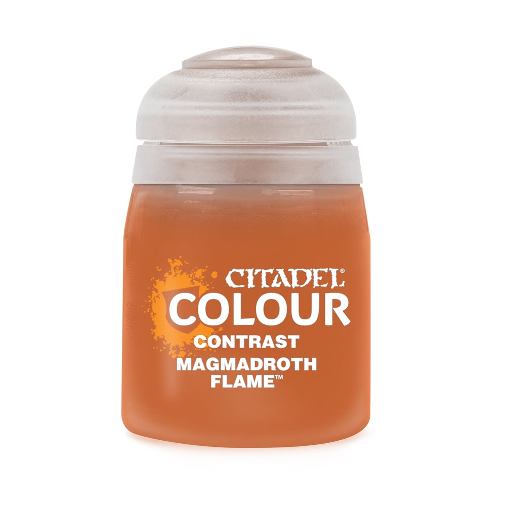 Magmadroth Flame Contrast Paint