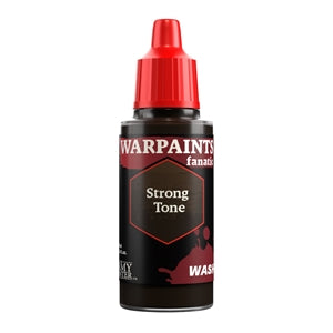 The Army Painter Warpaints Fanatic Wash: Strong Tone (18ml)