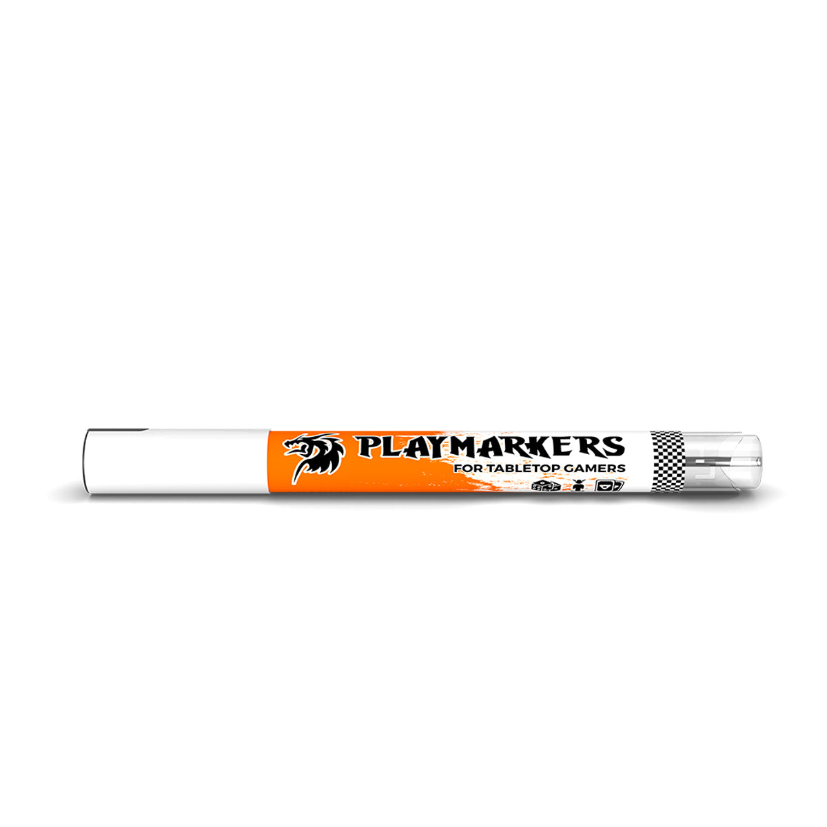 DARK ORANGE – PLAYMARKER