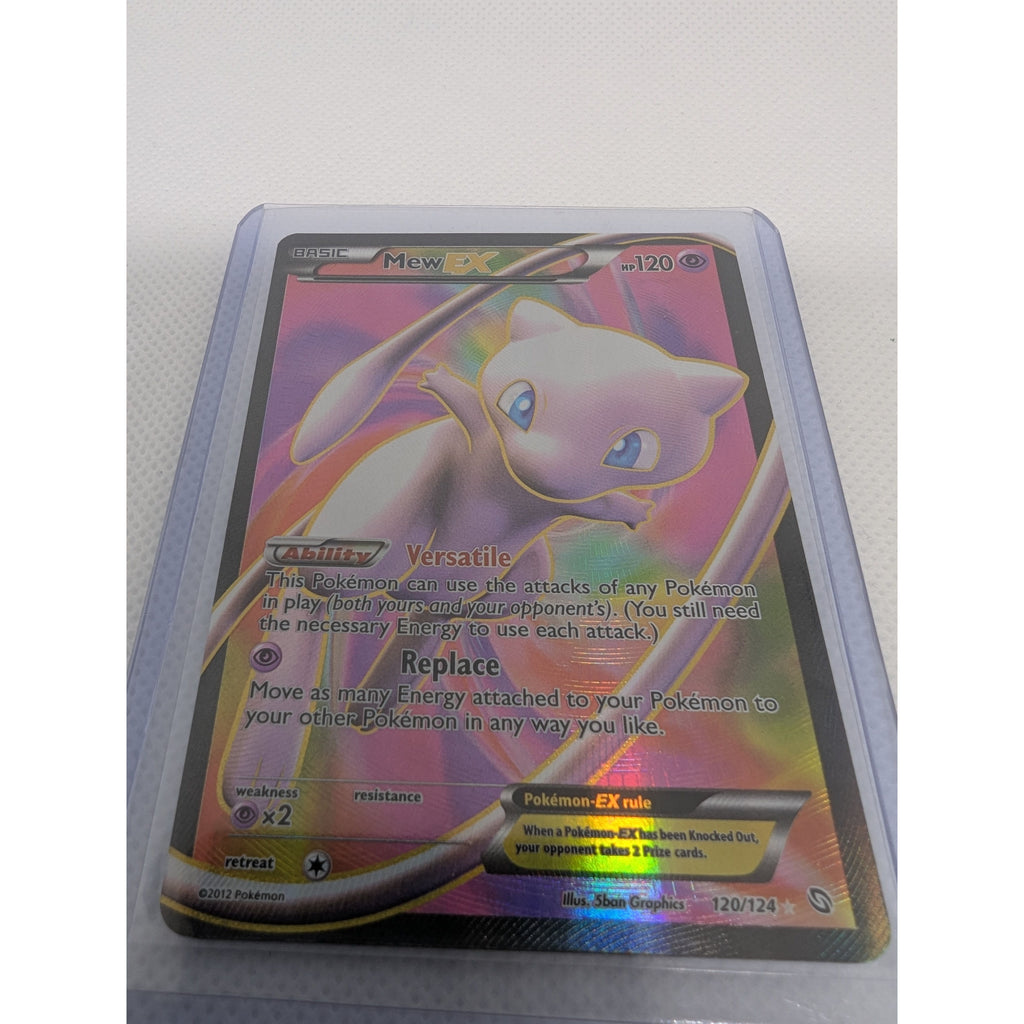 mew ex pokemon card price - ex your opponent takes 2 Prize cards. Mew ex #086 Mythical Island