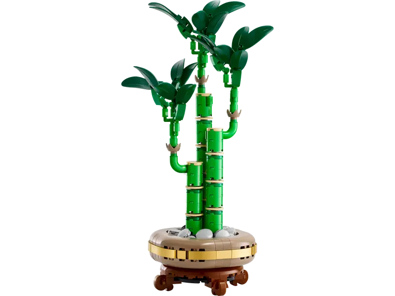 Lucky Bamboo - Lego Botanicals