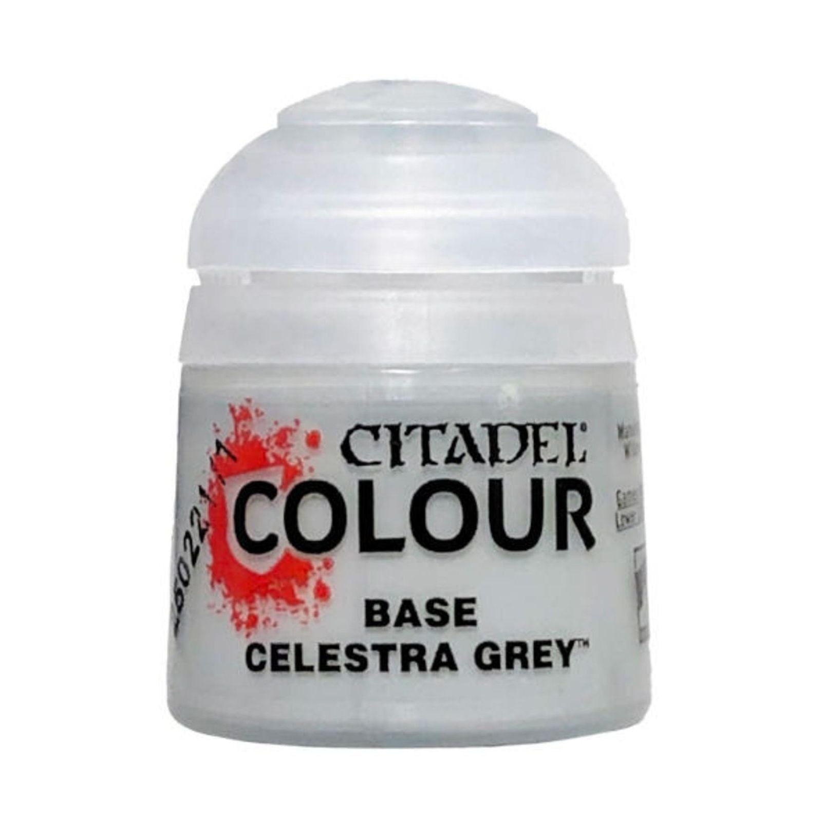 Celestra Grey Base Paint - War Games USA