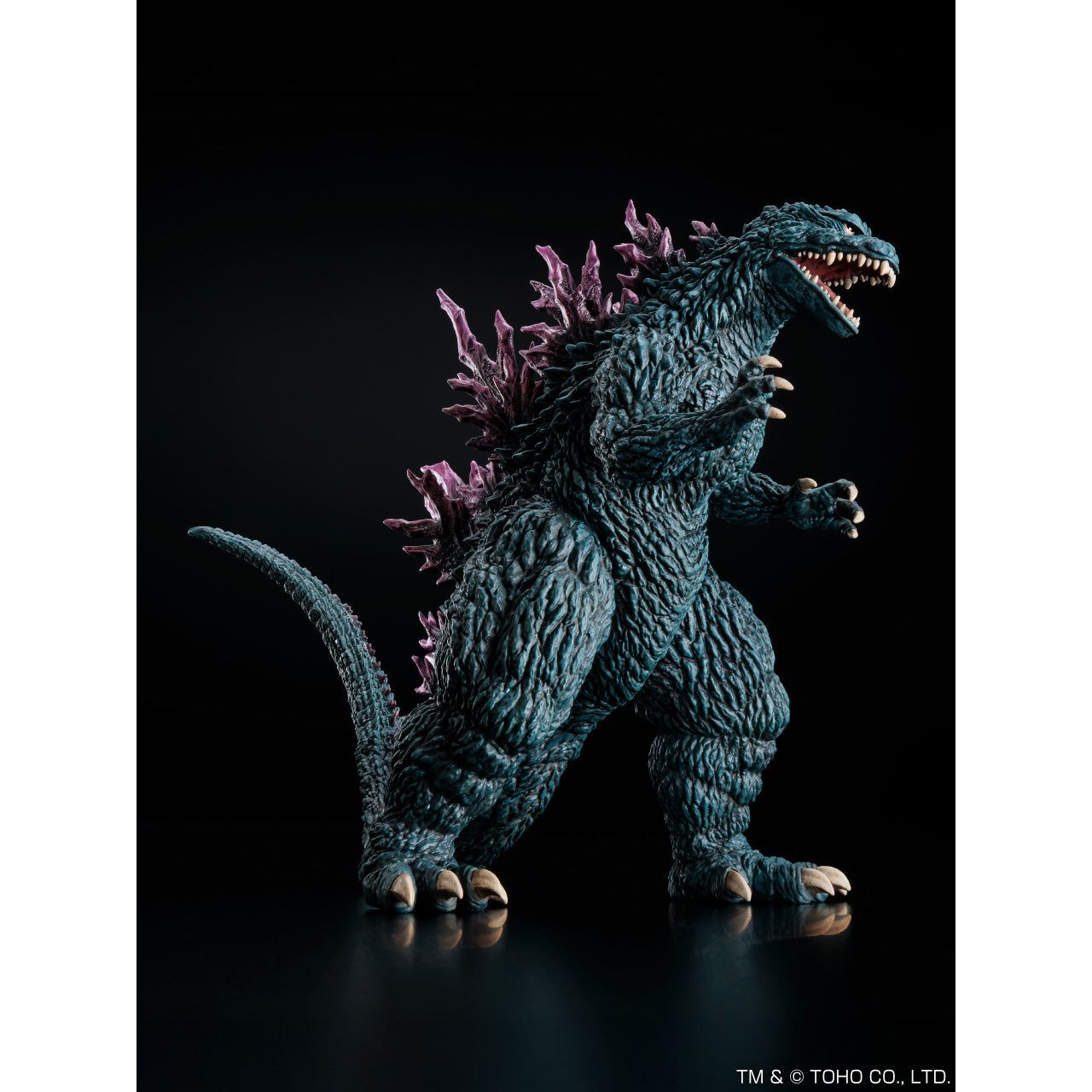 Aoshima PLAfig #PF-SP02 Godzilla (1999) "Millennium" Limited Edition - War Games USA