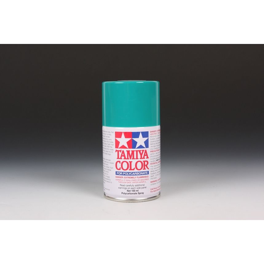 PS-54 Cobalt Green - Tamiya Lexan Spray 100ml