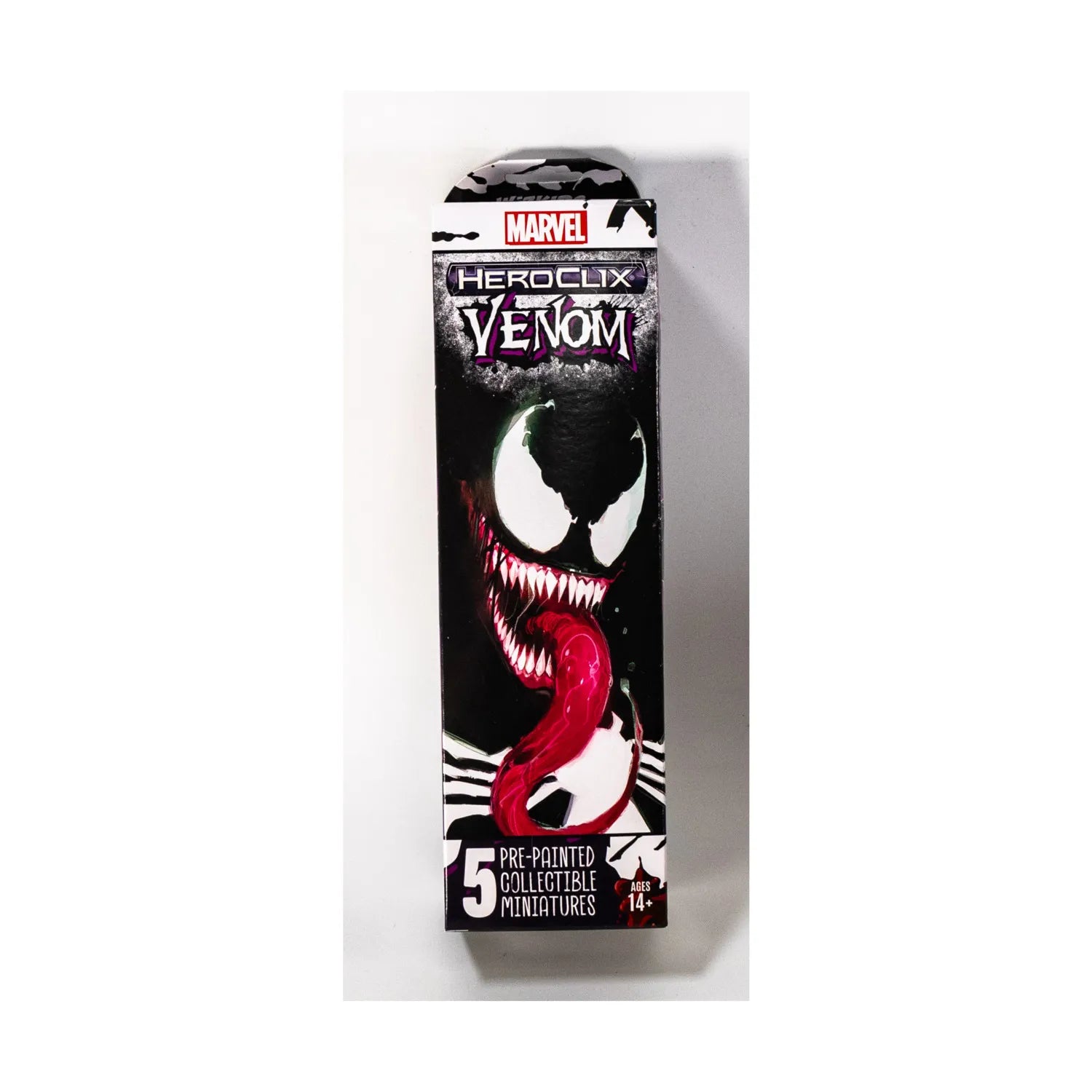 Venom Booster Box - Heroclix - War Games USA