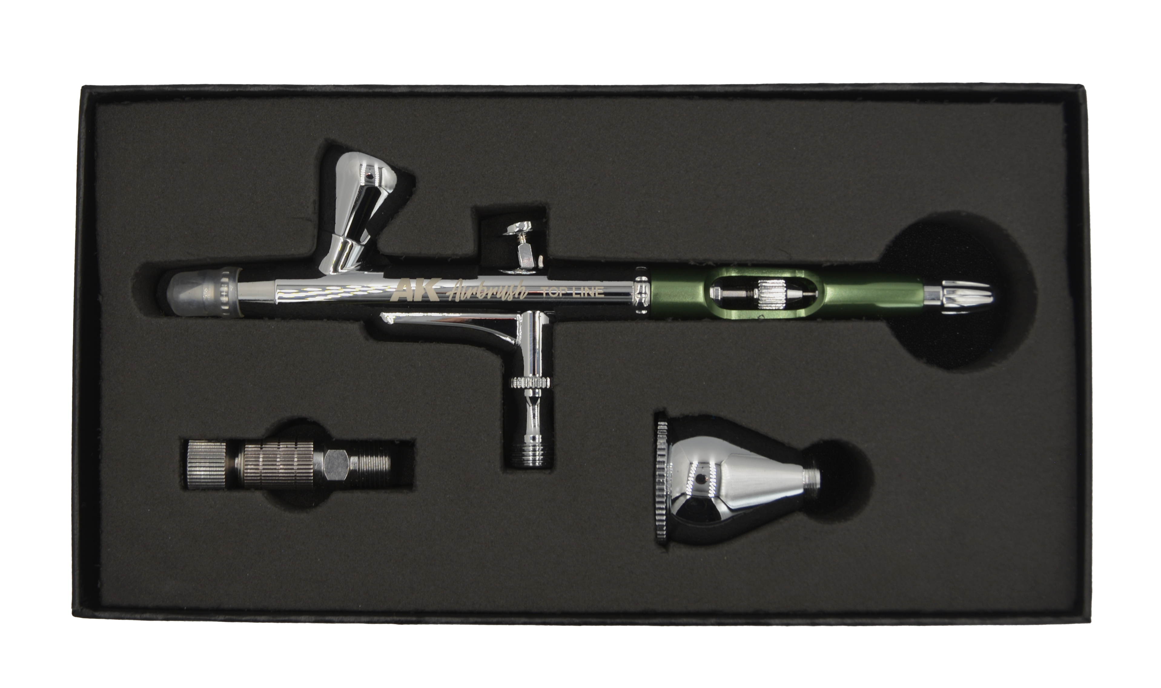 AK Interactive Airbrush 0.3 Top Line