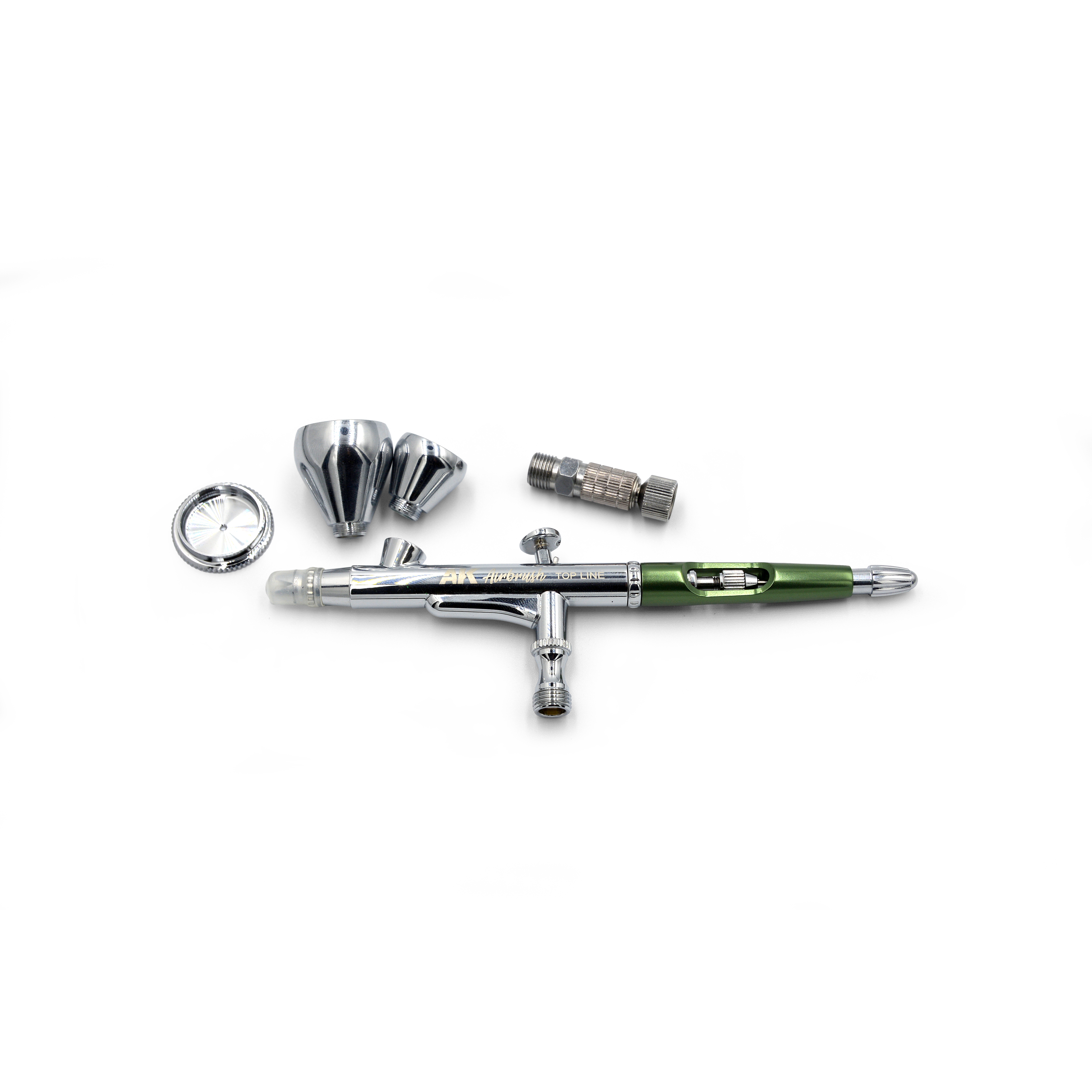 AK Interactive Airbrush 0.3 Top Line - War Games USA