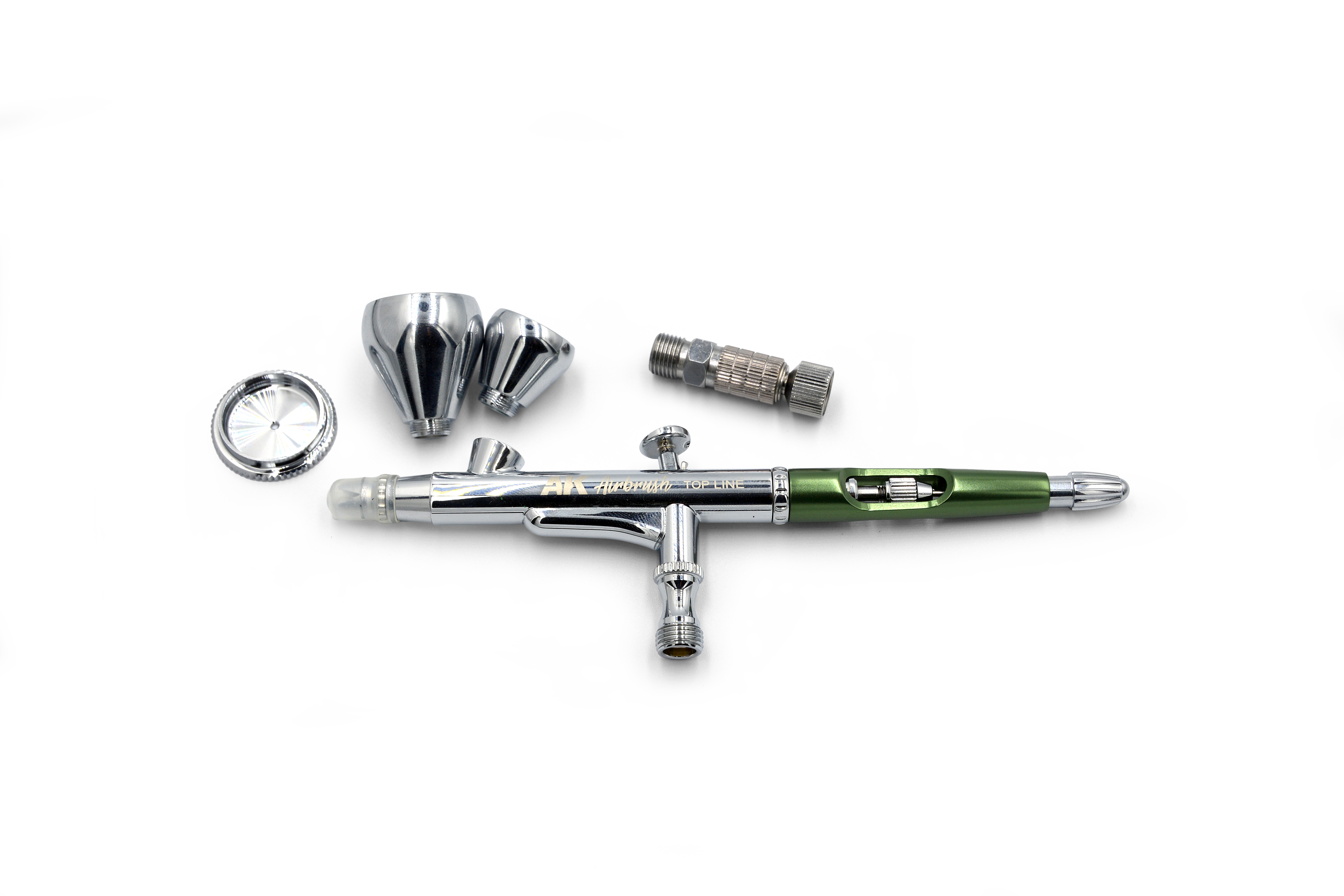 AK Interactive Airbrush 0.3 Top Line