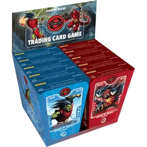 2026 Chaotic - Dawn of Perim: Secrets Decoded Starter Decks (Preorder)