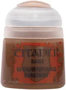 Citadel Mournfang Brown Paint 12ml bottle