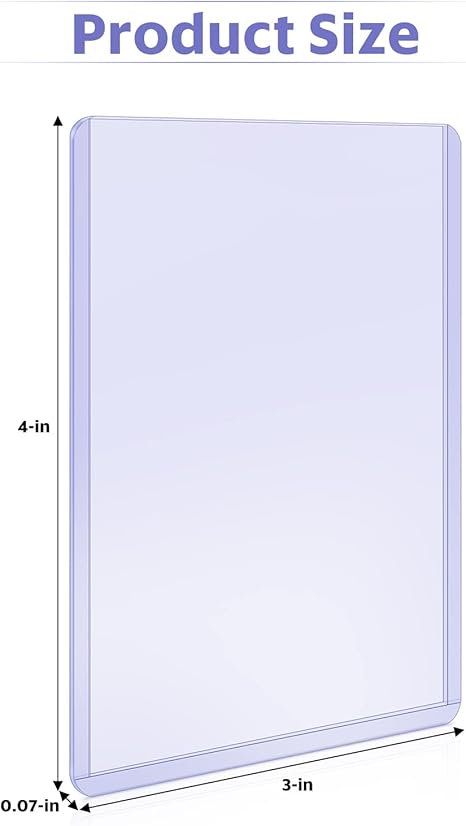 Mlikero Top Loader 25 Count Box dimensions illustration