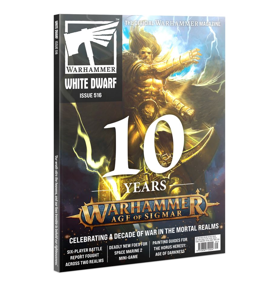 White Dwarf 516 - War Games USA