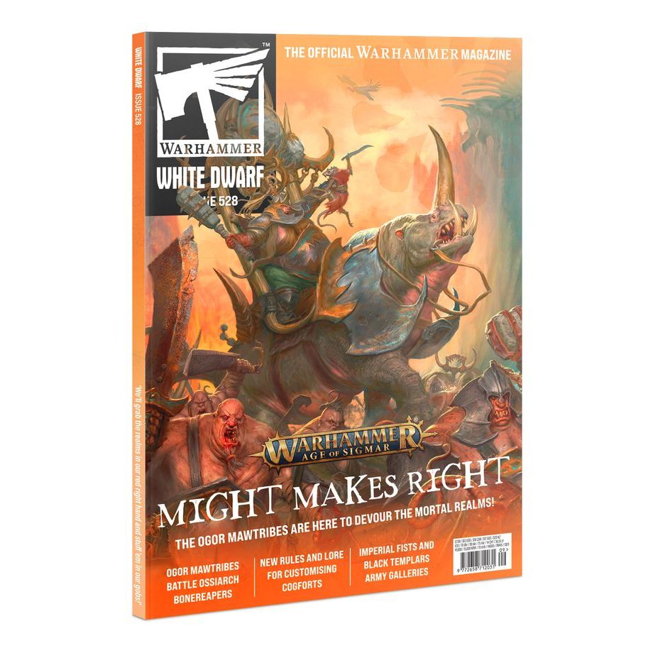 White Dwarf 528