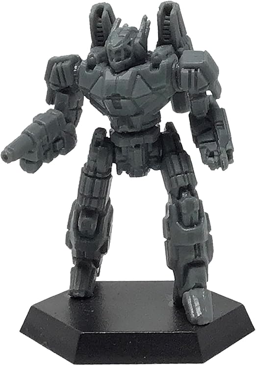 BattleTech Inner Sphere Battle Lance miniature Warhammer ready-to-play.