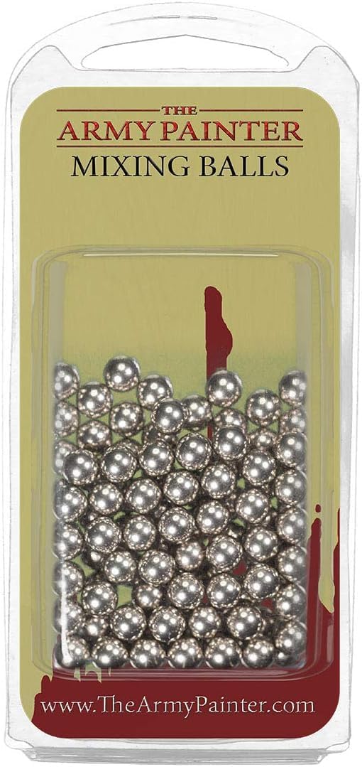 The Army Painter Paint Mixing Balls