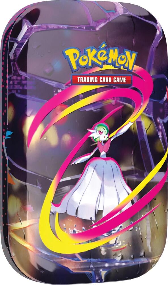Pokémon Mega Heroes Mini Tin