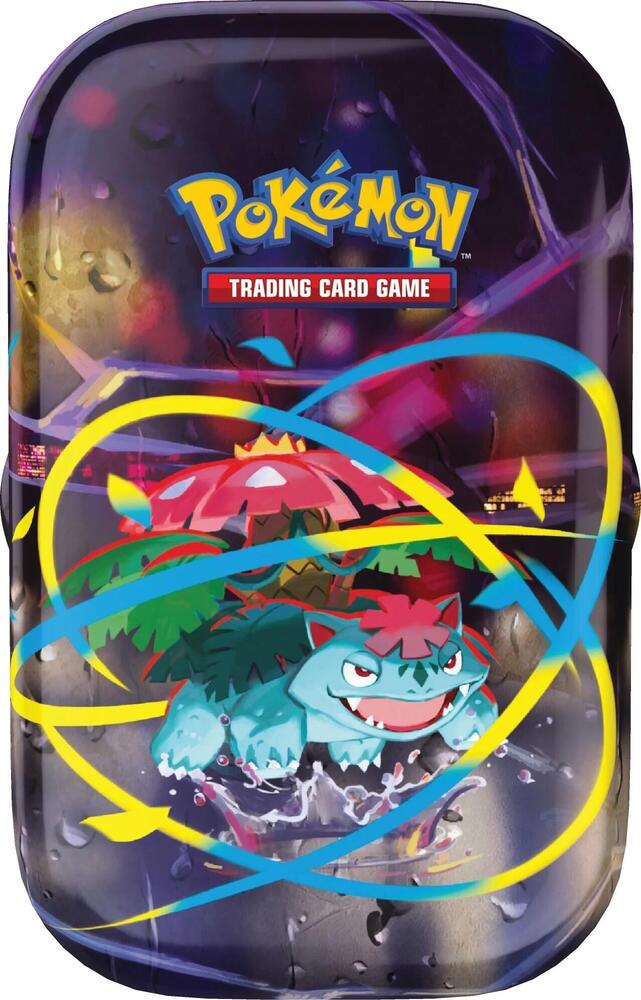 Pokémon Mega Heroes Mini Tin