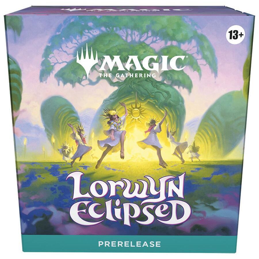 MTG Lorwyn Eclipsed - Prerelease Pack - War Games USA