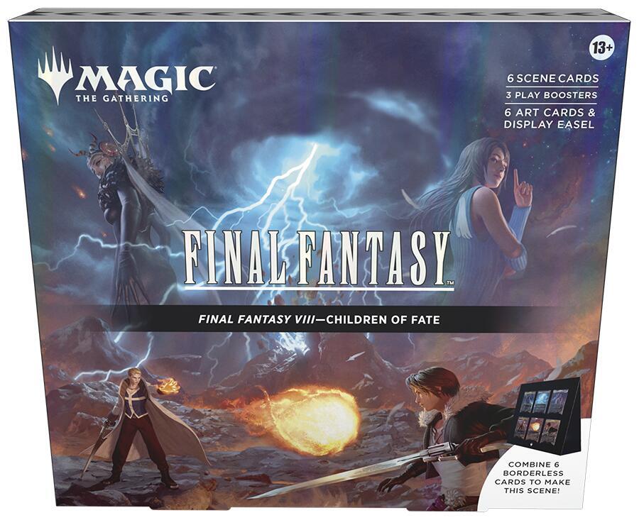 FINAL FANTASY - Scene Box (Children of Fate) MTG