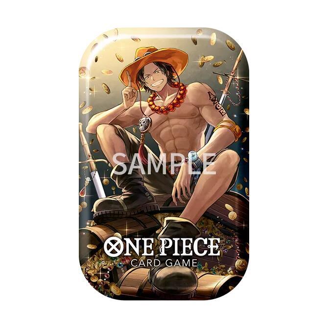 One Piece Tin Set Vol.2 (1) - War Games USA