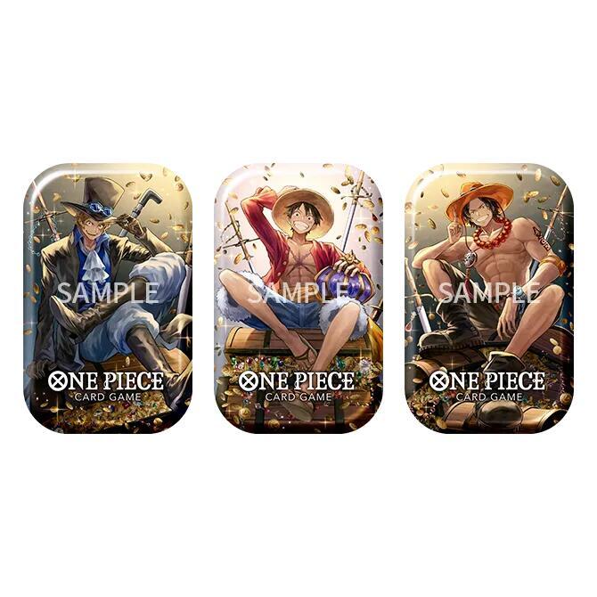 One Piece Tin Set Vol.2 (1) - War Games USA