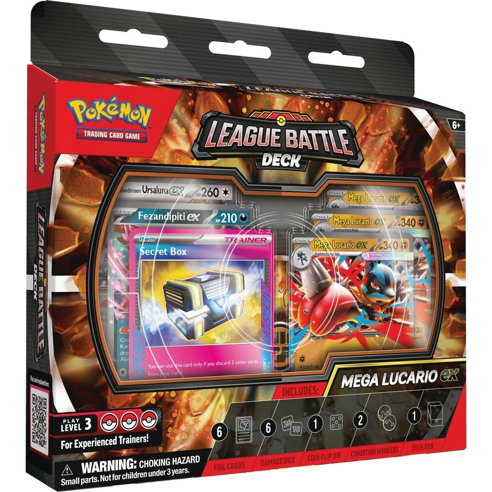 Mega Evolution Elite Trainer Box - SV11 - Pokémon | War Games USA