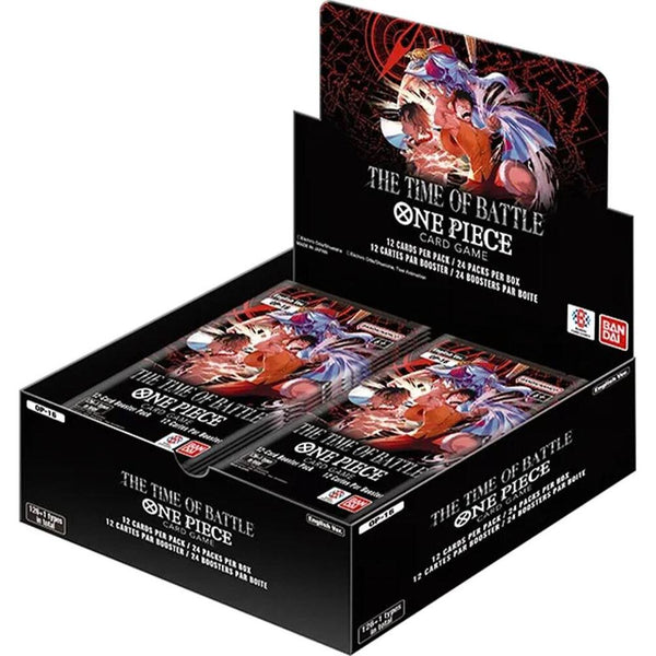 One Piece OP-16 The Time of Battle Booster Box
