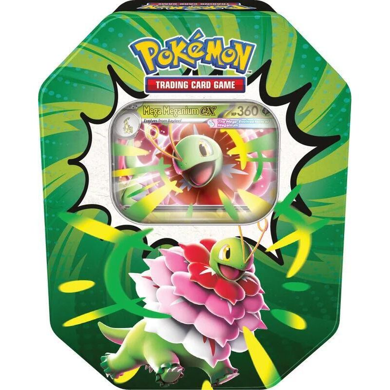 Pokémon TCG:  Ascended Heroes Tin