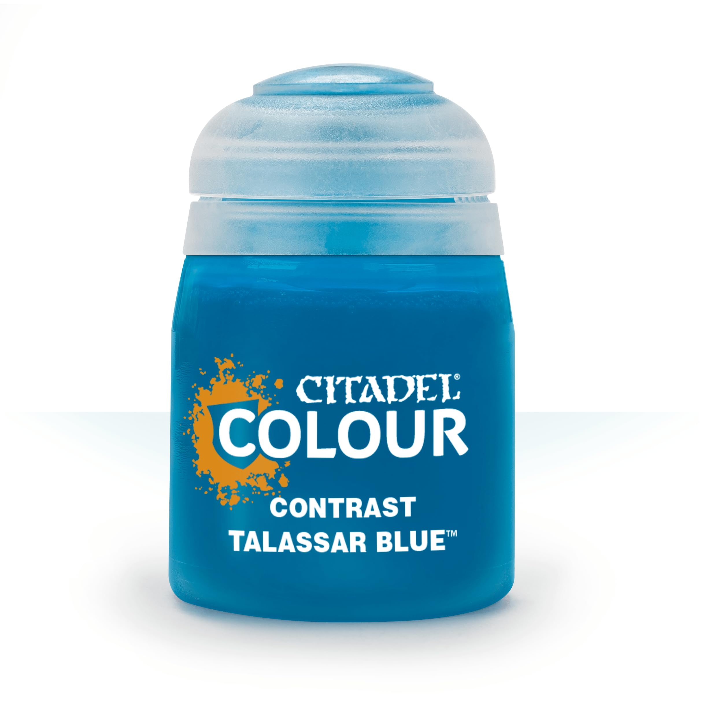 Talassar Blue - Contrast Paint