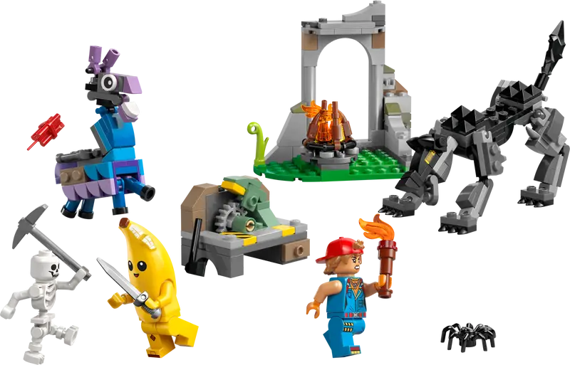 Fortnite - Lego