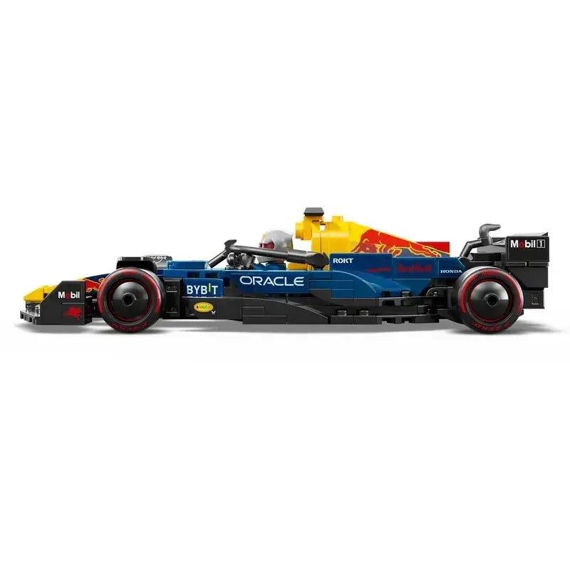 Oracle Red Bull Racing RB20 F1 Race Car - Speed Champions