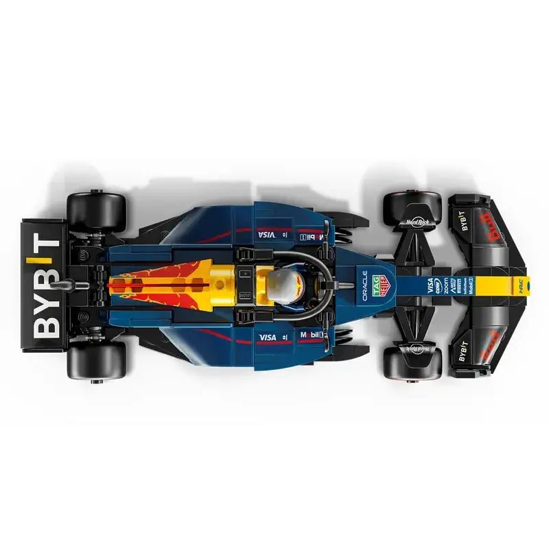 Oracle Red Bull Racing RB20 F1 Race Car - Speed Champions