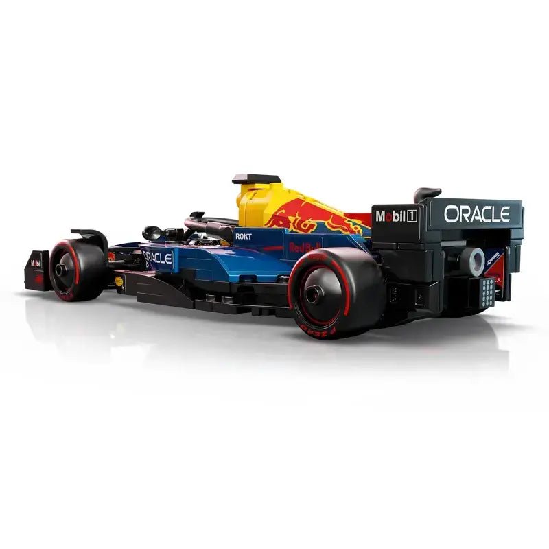 Oracle Red Bull Racing RB20 F1 Race Car - Speed Champions