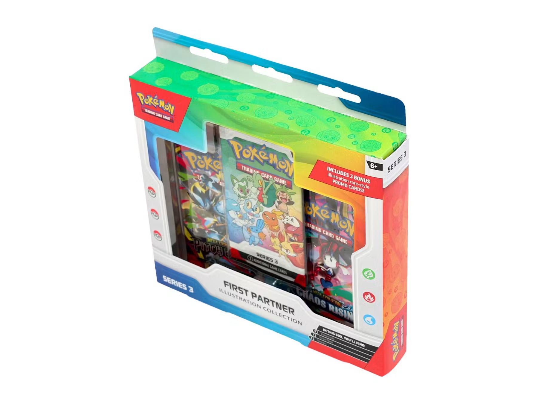 First Partner Illustration Collection (Series 3)