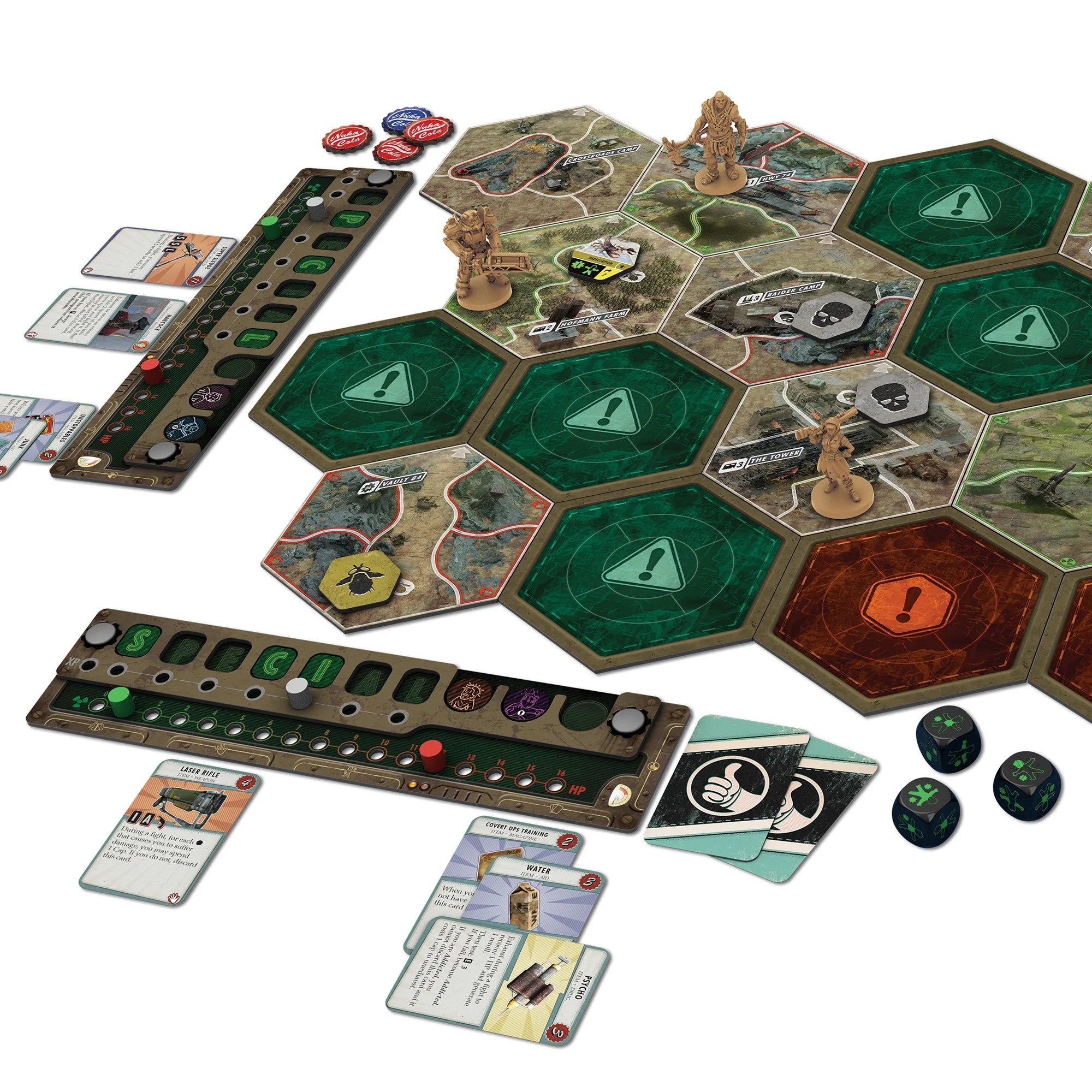 Fallout: The Board Game