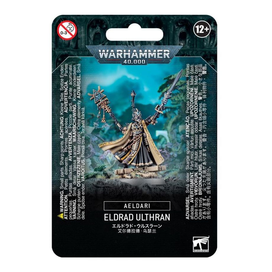Eldrad Ulthran - Aeldari - War Games USA