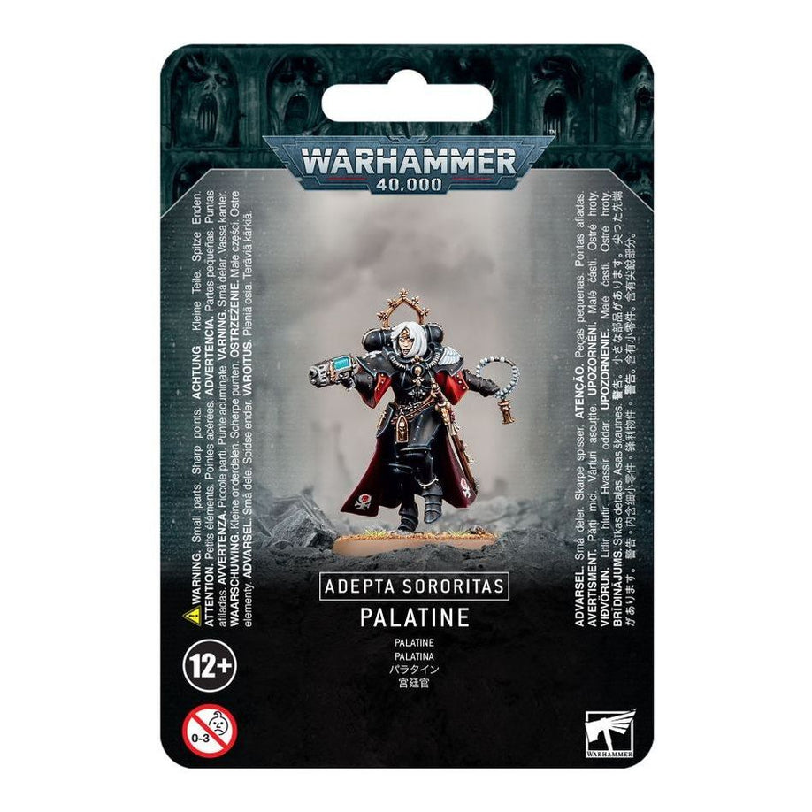 Palatine Adepta Sororitas - War Games USA