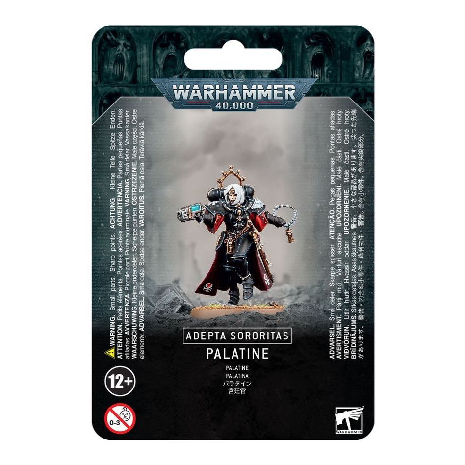 Palatine Adepta Sororitas - War Games USA