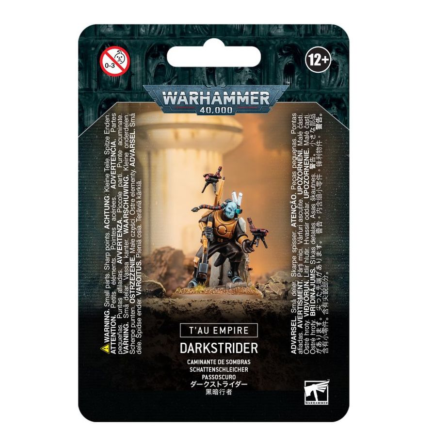 Darkstrider - Tau Empire Warhammer 40K