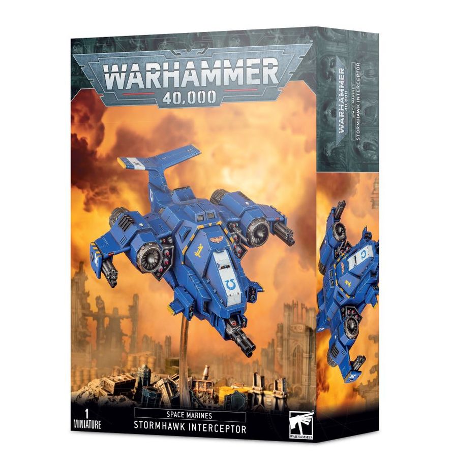 Stormhawk Interceptor - Warhammer 40K