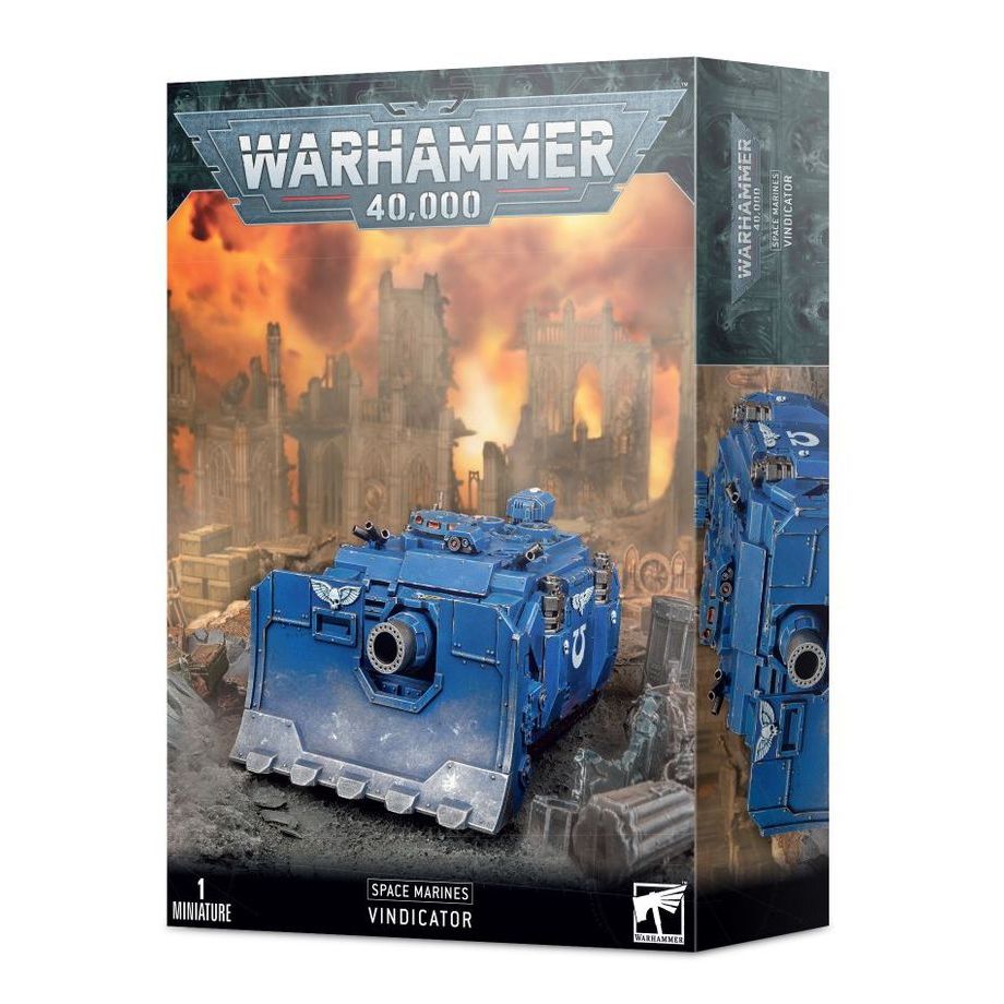 Vindicator - Space Marines - Warhammer 40,000 Miniatures