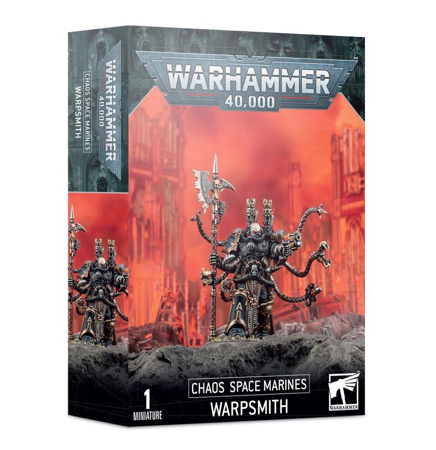 Warpsmith- Chaos Space Marnies